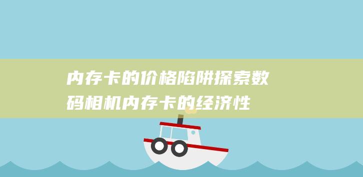 内存卡的价格陷阱探索数码相机内存卡的经济性