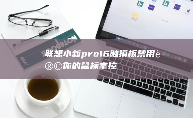 联想小新pro16 触摸板禁用：让你的鼠标掌控全局 (联想小新pro14)