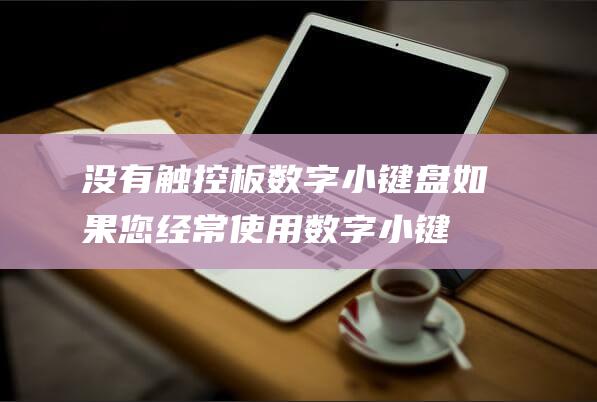 没有触控板数字小键盘：如果您经常使用数字小键盘，则可能需要购买外部设备(没有触控板数据怎么办)