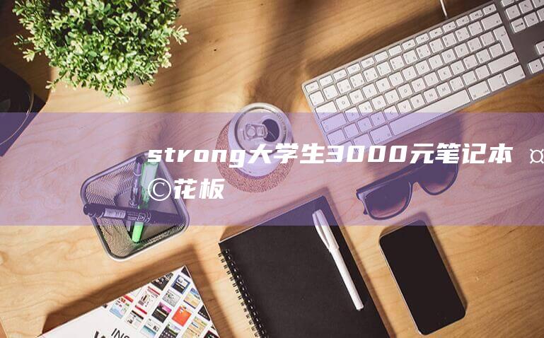 strong大学生3000元笔记本天花板