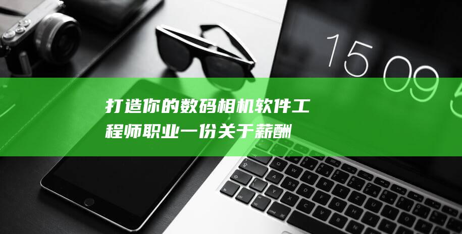 打造你的数码相机软件工程师职业一份关于薪酬