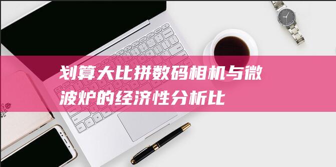 划算大比拼：数码相机与微波炉的经济性分析 (比较划算是什么意思)