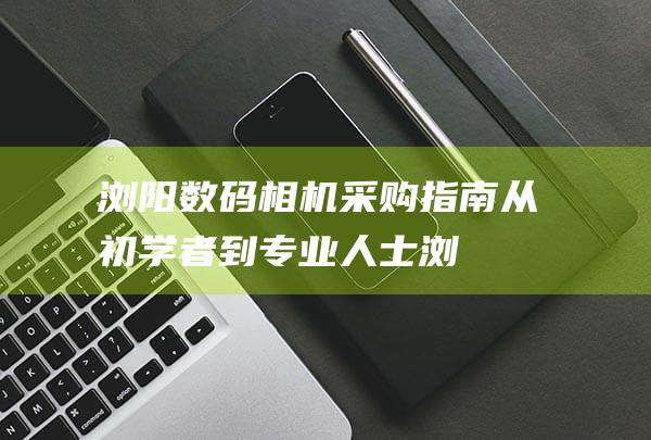 指南从初学者到浏