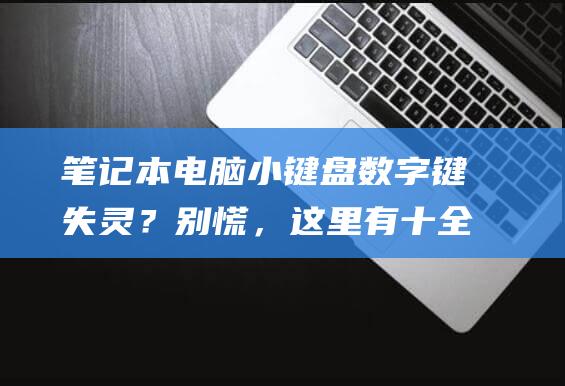 笔记本电脑小键盘数字键失灵？别慌，这里有十全