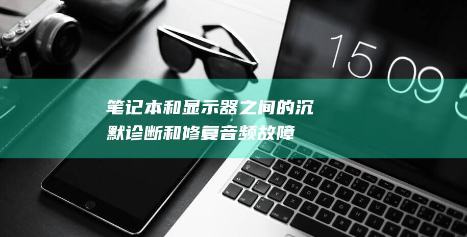 笔记本和显示器之间的沉默：诊断和修复音频故障的深入指南 (笔记本和显示器双屏显示)